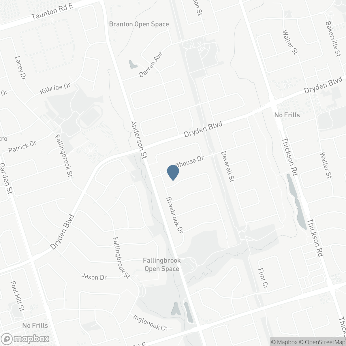 5 LOFTHOUSE DRIVE, Whitby, Ontario L1R 1V6